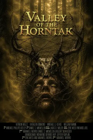 Постер к фильму "Valley of the Horntak" #1169487