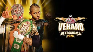Задник к фильму "AAA Verano de Escàndalo 2026 - Week 2" #1169258