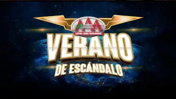 Задник к фильму "AAA Verano de Escàndalo 2026 - Week 2" #1169259