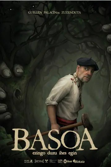 Постер к фильму "Basoa" #1194835