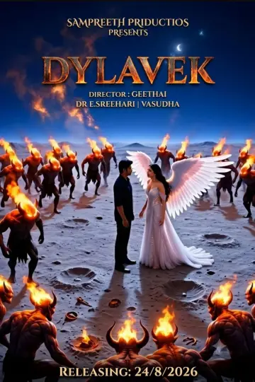 Постер к фильму "Dylavek" #1183119