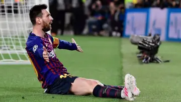 Задник к фильму "Lionel Messi - The GOAT - Official Movie" #1200883