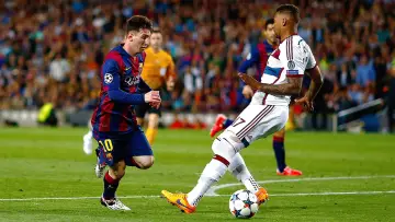 Задник к фильму "Lionel Messi - The GOAT - Official Movie" #1200884