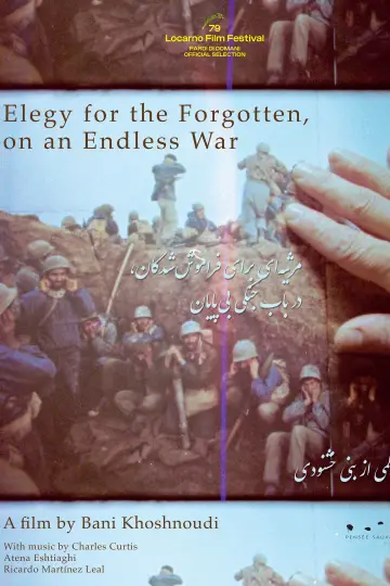 Elegy for the Forgotten, on an Endless War постер