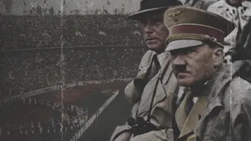 Задник к фильму "Hitler’s Games: Berlin 1936 in Colour" #1187291