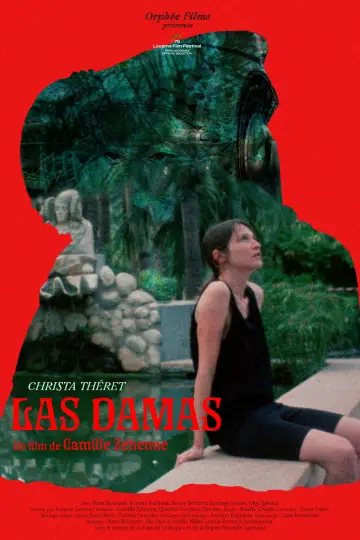 Постер к фильму "Las damas" #1169275