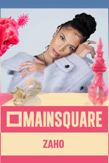 Постер к фильму "Main Square Festival - Zaho" #1569070