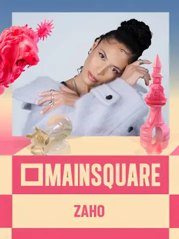 Постер к фильму "Zaho en concert au Main Square Festival 2026" #1171635