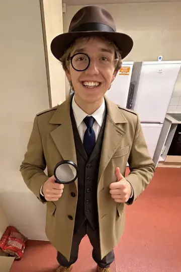 Постер к фильму "Detective David" #1172274