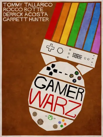 Постер к фильму "Gamer Warz" #1169411