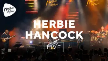 Задник к фильму "Herbie Hancock - Live at Montreux Jazz Festival 2010" #1366675