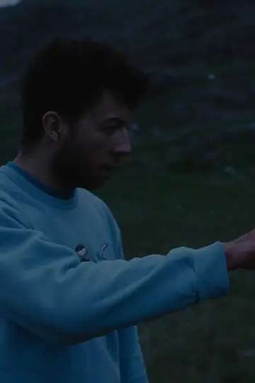 Masc постер