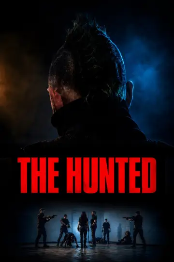 The Hunted постер