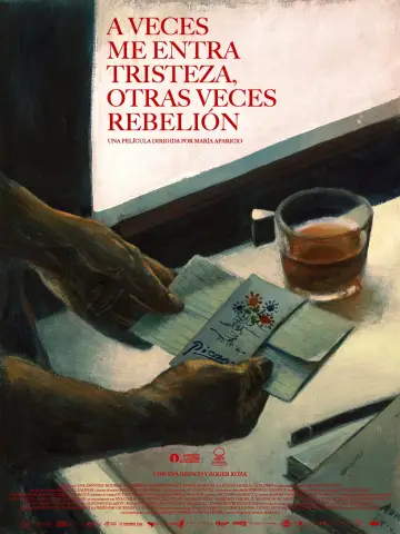 Постер к фильму "A veces me entra tristeza, otras veces rebelión" #1523211