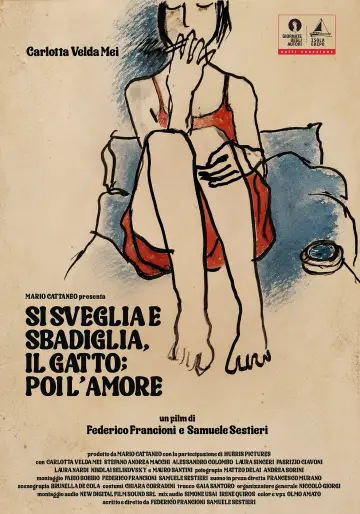 Постер к фильму "Si sveglia e sbadiglia, il gatto; poi l