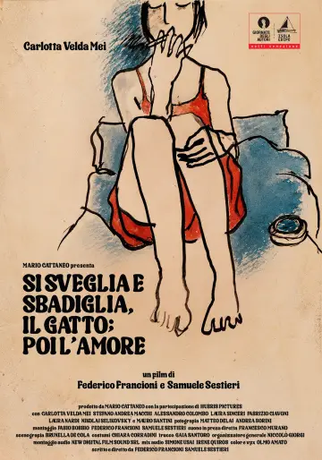 Постер к фильму "Si sveglia e sbadiglia, il gatto; poi l
