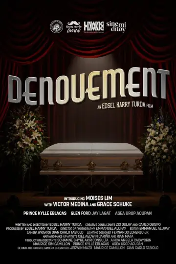 Постер к фильму "Denouement" #1177461