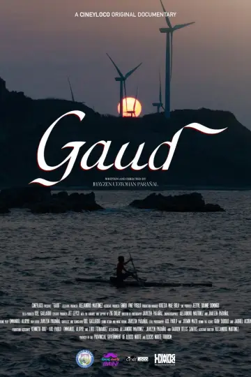 Постер к фильму "Gaud" #1177271