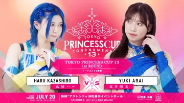 Задник к фильму "第13回東京プリンセスカップ" #1153548