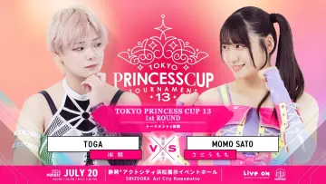Задник к фильму "第13回東京プリンセスカップ" #1153551