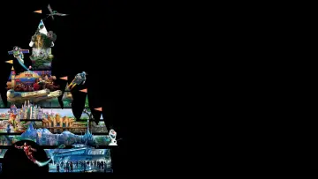 Задник к фильму "Disney Worldbuilders" #1205449