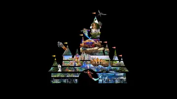 Задник к фильму "Disney Worldbuilders" #1212569