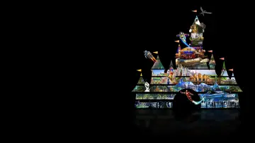 Задник к фильму "Disney Worldbuilders" #1212570