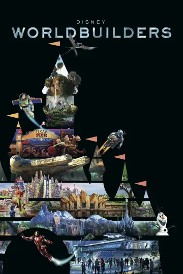 Постер к фильму "Disney Worldbuilders" #1525578