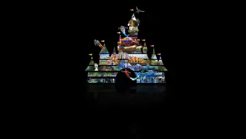 Задник к фильму "Disney Worldbuilders" #1570798