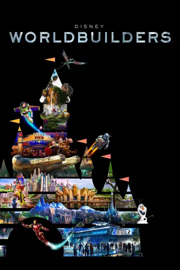 Постер к фильму "Disney Worldbuilders" #1638866