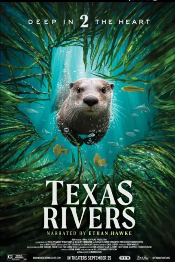 Deep in the Heart II: Texas Rivers постер