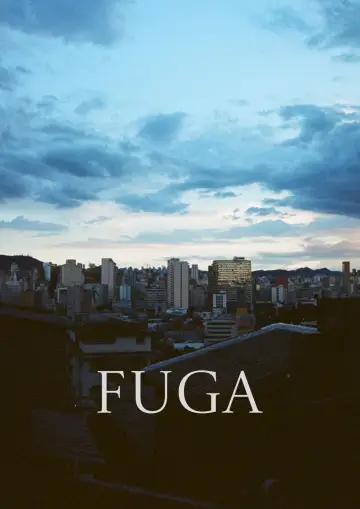 Fuga постер