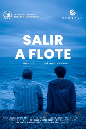 Постер к фильму "Salir a flote" #1169485