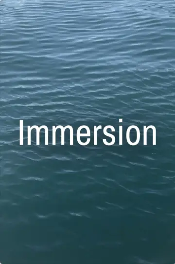 Постер к фильму "Immersion" #1169509