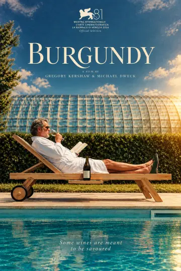Постер к фильму "Burgundy" #1627841