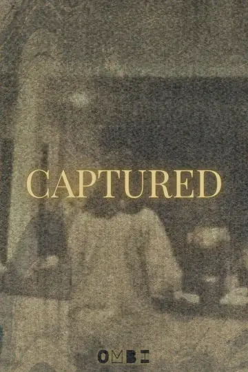 CAPTURED постер