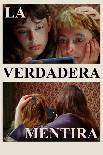 Постер к фильму "LA VERDADERA MENTIRA" #1169555