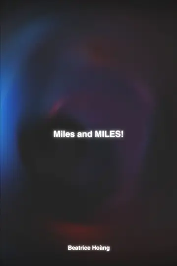 Постер к фильму "Miles and MILES!" #1169566