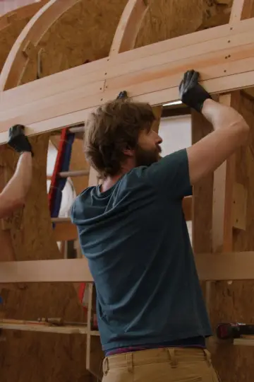 Постер к фильму "Boatbuilders" #1630168