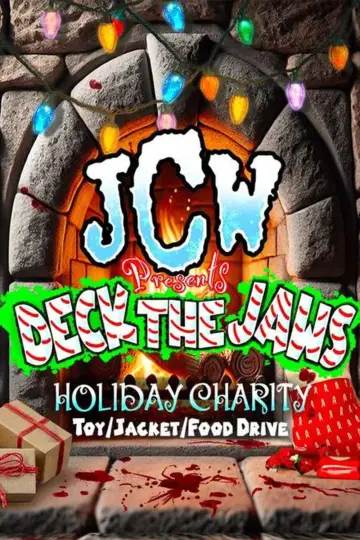 JCW Deck The Jaws постер