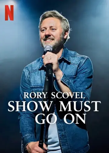 Постер к фильму "Rory Scovel: Show Must Go On" #1169311