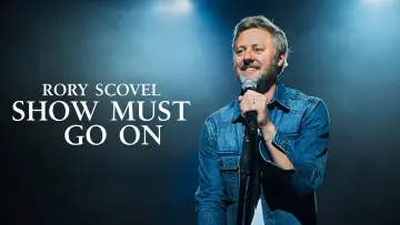 Задник к фильму "Rory Scovel: Show Must Go On" #1770300