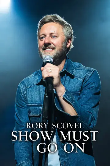 Постер к фильму "Rory Scovel: Show Must Go On" #1770307