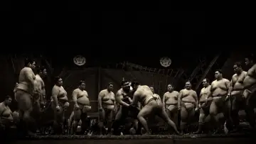 Задник к фильму "SUMO: Spirit Weighs Nothing" #1647787