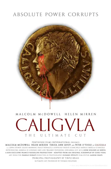 Caligula: The Ultimate Cut постер