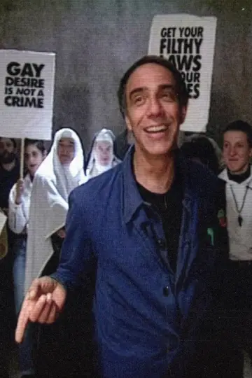 Постер к фильму "Queer Edward II" #1533709