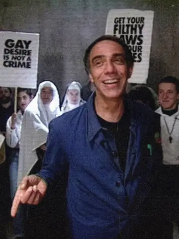 Постер к фильму "Queer Edward II" #1533710