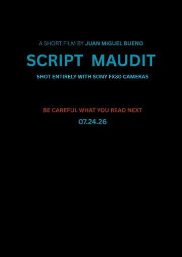 Постер к фильму "Script Maudit" #1171567