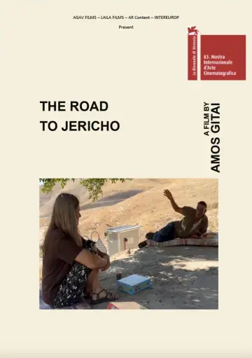 Постер к фильму "The Road to Jericho" #1631205