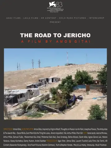 Постер к фильму "The Road to Jericho" #1647265